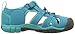 KEEN Unisex-Child Seacamp II CNX-Y, Baltic/Caribbean SEA, 2 M US Little Kid