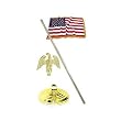Indoor 4ft x 6ft US Flag Kit