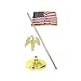 Indoor 4ft x 6ft US Flag Kit