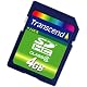 Transcend SDHCカード Class6 4GB TS4GSDHC6