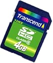 Transcend SDHC�J�[�h