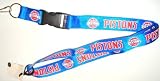 DETROIT PISTONS LANYARD