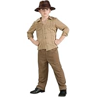 Child's Indiana Jones Costume (Size:Small 4-6)