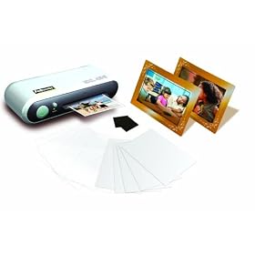 Fellowes 5220001 Digital Photo Finishing Kit