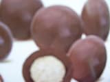 Milk Chocolate Covered Malt Balls, 1/4 Lb. Bag