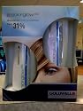 Goldwell Color Glow Deep Reflects for Warm Blonde Shampoo & Conditioner Duo