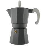 Frabosk 6 cup Moka black