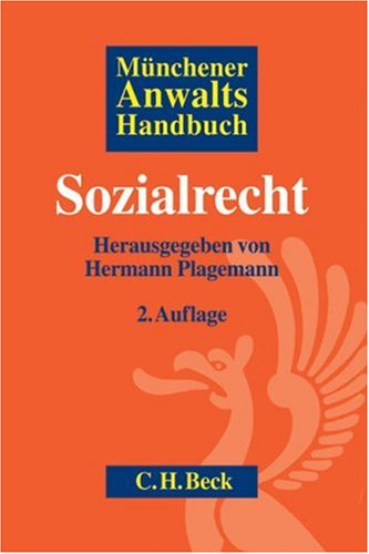 M�nchener Anwaltshandbuch - Sozialrecht