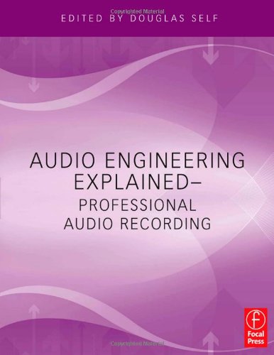 audio engineering