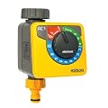 Hozelock 2705C0000 Aqua Control 1 Elektronische Wasserzeitschaltuhr mit Programmierung �ber Drehregler