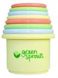 green sprouts Stacking Cup Set