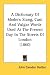Book A Dictionary Of Modern Slang, Cant And Vulgar Words Used At The Present Day In The Streets Of London (1860)
