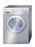 Bosch WAE241SI Waschvollautomat / AAB / A-10% / 6 kg  / 1200 UpM / 1.02 kWh / silber