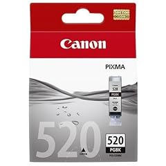 Canon PGI-520 Tintenpatrone schwarz (pigmentiert)
