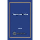 the oppressed english