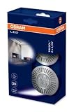 Osram 73134 TRESOL LED Einbauleuchte 2er-Pack / 4.5 W / Betriebsspannung 220 - 240 V / Leuchtfarbe: warm-wei&szlig;