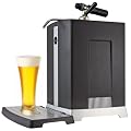 Elektro Bierzapfanlage/Bierk�hler EZetil EBCD + Akkus black