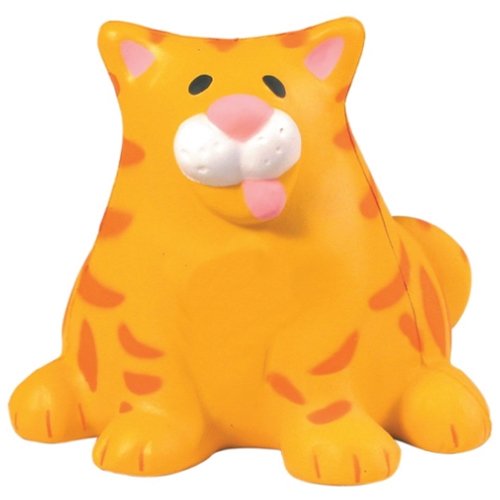 Fat Cat Stress Toy