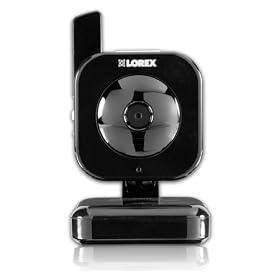 Click here to buy Lorex LW2002BAC1 Additional Black Indoor Accessory Color Camera for Lorex Ultra Digital... by Lorex.