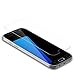 Galaxy S7 Screen Protector, JETech 2-Pack Full Screen Screen Protector film HD Clear Retail Packaging for Samsung Galaxy S7
