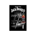 Jack Daniel's (Pool Room) Giant Poster 39x55