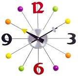 Lexington Modern Juggler Ball Clock