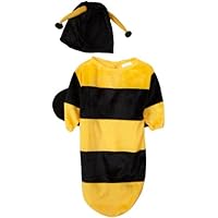 Bumble Bee Bunting Infant Costume