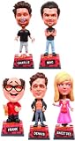 Its Always Sunny In Philadelphia Bobblehead Set Of 5IMAGE