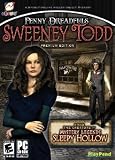 Penny Dreadfuls Sweeney Todd
