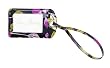 Vera Bradley Luggage Tag Floral Nightingale