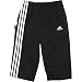 adidas Youth Sereno 3/4 Pant Kids
