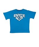 Enyce Raised Logo T-Shirt (Sizes 2T - 4T)