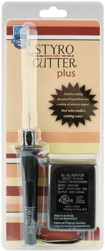 The Styro Wonder Cutter Plus- *** Product Description: The Styro Wonder Cutte...