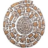 Abstract Spiral, Accent Decor, Wall Hang, Art Plaque