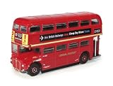 Corgi OM46301 Original Omnibus RM 1164 (1164CLT) Route 131 Walton on Thames, 1962 1:76 Scale Die Cast Bus