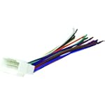 Scosche SI04B 2003-Up select Suzuki Power 4-Speaker Connector
