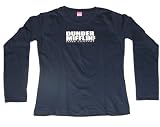  : WOMEN'S Cut LONG SLEEVE The Office Dunder Mifflin Paper Co. T-Shirt