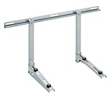 エアコン室外ユニット用据付架台 壁面用 B-KZAM-L