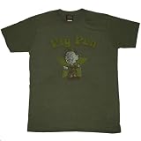  : PEANUTS PIGPEN "FADED STAR" Vintage Styled Soft Woven Tee