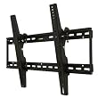 VideoSecu MF607B Mounts Tilt Wall Mount For most 32- 55 Plasma LCD TVs Monitor Flat Panel Screen Display VESA Up to 700x400 1QH