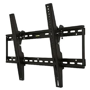 VideoSecu MF607B Tilt Wall Mount TV