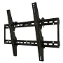 VideoSecu MF607B Mounts Tilt Wall Mount For most 32"- 55" Plasma LCD TVs Monitor Flat Panel Screen Display VESA Up to 700x400 1QH