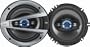 Sony XS-GTX1641 GTX Series 6.5" Coaxial Speakers
