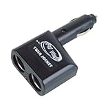 Twin 12V Socket Splitter