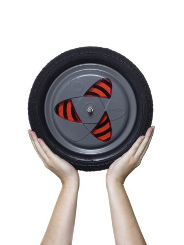 Kids’ 12 Gyrowheel - Black Tire Model