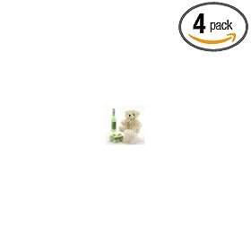Bain D' EspritTM Teddy Bear Bath Collection - Green Apple