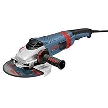 Bosch 1974-8 7-Inch Large Angle Grinder