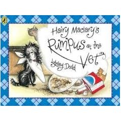 Hairy Maclary's Rumpus at the Vet (Hairy Maclary and Friends)