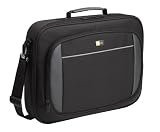 Case Logic - VNCi118 - Sacoche en nylon pour ordinateur portable17" et 18" - Noir