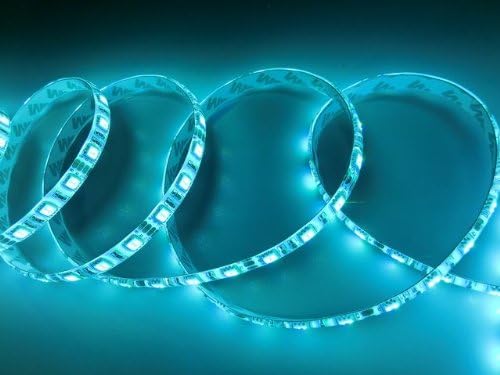 LED Roller Skate Lights (Teal)